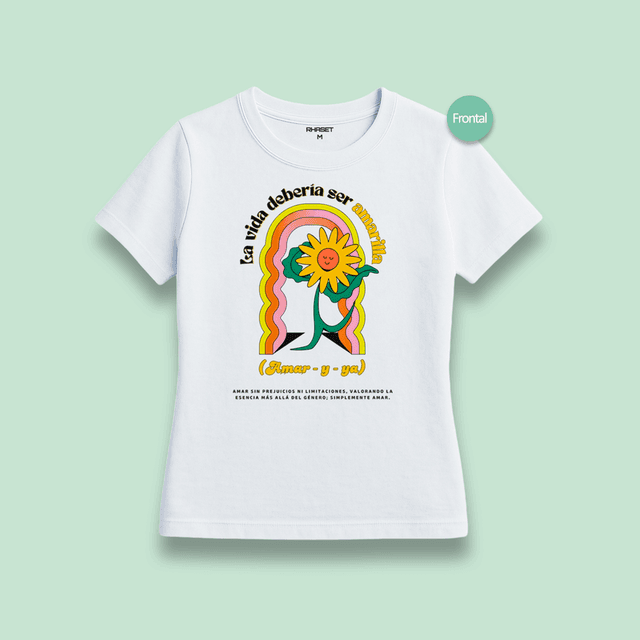 Camiseta Oversize Holy Tears